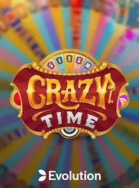 Crazy Time live game at JYJILI  COM