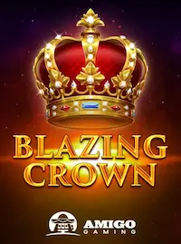 Blazing Crown hot slot at JYJILI  COM