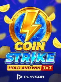 Coin Strike slot at JYJILI  COM