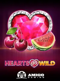 Hearts Go Wild slot at JYJILI  COM