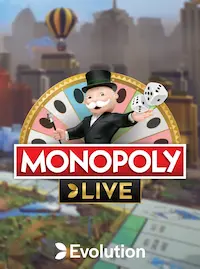 Monopoly Live game show at JYJILI  COM