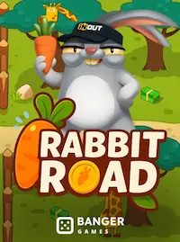 Rabbit Road crash game at JYJILI  COM