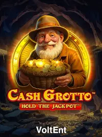 Cash Grotto slot at JYJILI  COM