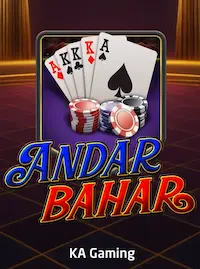 Andar Bahar live card game at JYJILI  COM