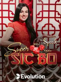 Sic Bo Super at JYJILI  COM