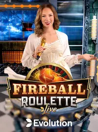 Fireball Roulette at JYJILI  COM