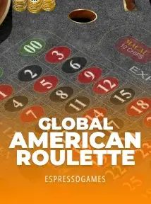 Global American Roulette at JYJILI  COM