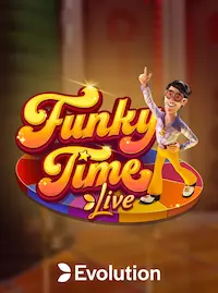 Funky Time game show at JYJILI  COM