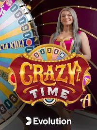 Crazy Time game show at JYJILI  COM