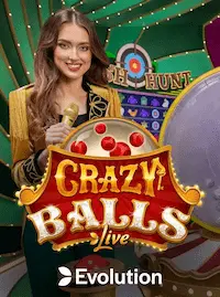 Crazy Ball lottery at JYJILI  COM
