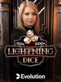 Lightning Dice live show at JYJILI  COM