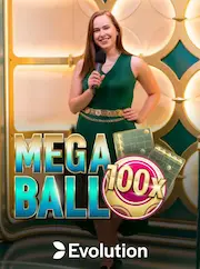 Mega Ball 100x lottery at JYJILI  COM
