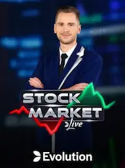 Stock Market live game show at JYJILI  COM