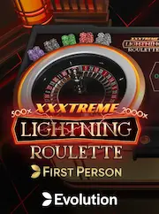 XXXtreme Lightning Roulette at JYJILI  COM
