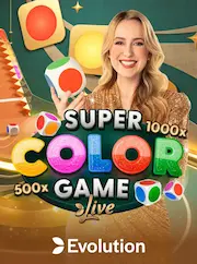 Super Color Game at JYJILI  COM